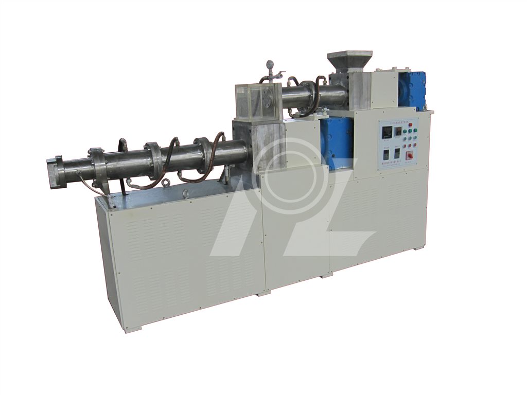 JC-100真空擠出機(jī)